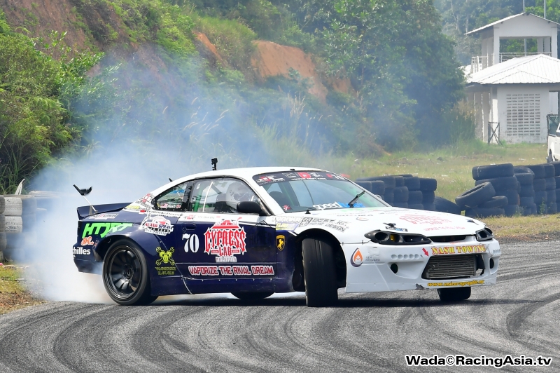 2017.01 Melaka Tonnka Drift King RacingAsia.tv