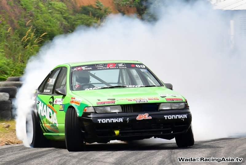 2017.01 Melaka Tonnka Drift King RacingAsia.tv