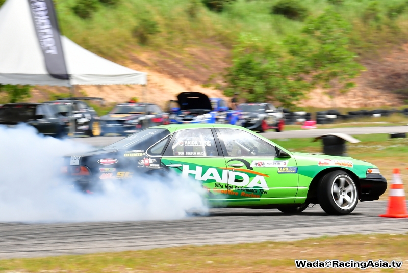 2017.01 Melaka Tonnka Drift King RacingAsia.tv