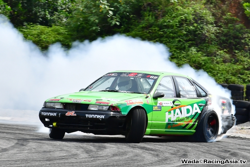 2017.01 Melaka Tonnka Drift King RacingAsia.tv