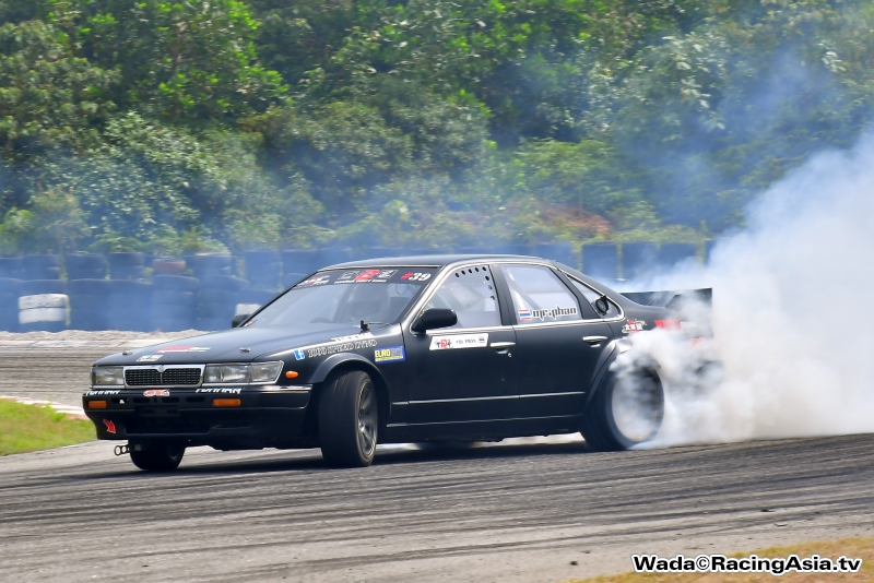 2017.01 Melaka Tonnka Drift King RacingAsia.tv
