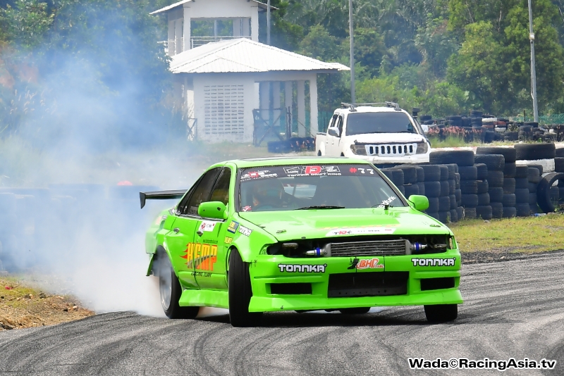 2017.01 Melaka Tonnka Drift King RacingAsia.tv