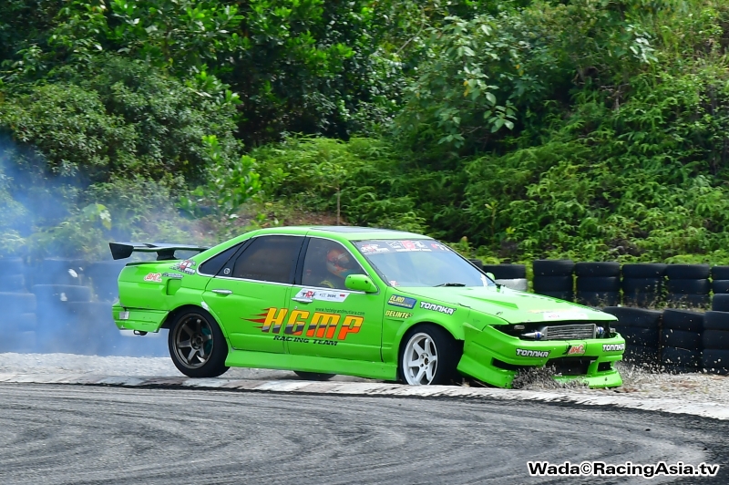 2017.01 Melaka Tonnka Drift King RacingAsia.tv