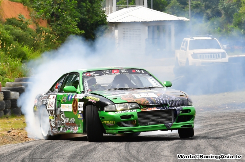 2017.01 Melaka Tonnka Drift King RacingAsia.tv