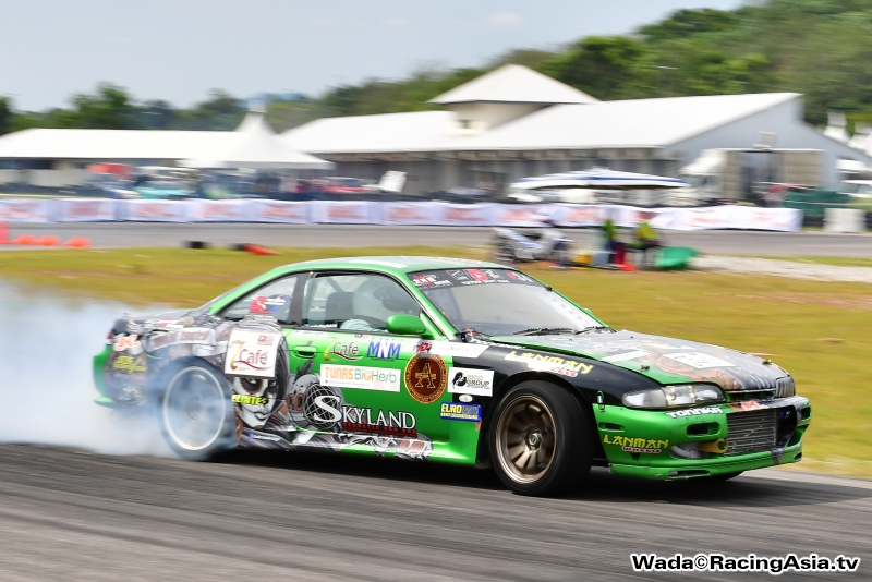 2017.01 Melaka Tonnka Drift King RacingAsia.tv