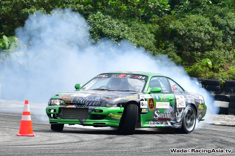 2017.01 Melaka Tonnka Drift King RacingAsia.tv