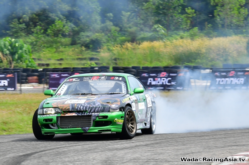 2017.01 Melaka Tonnka Drift King RacingAsia.tv