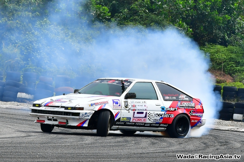 2017.01 Melaka Tonnka Drift King RacingAsia.tv
