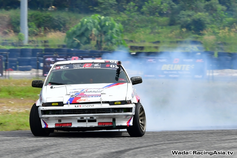 2017.01 Melaka Tonnka Drift King RacingAsia.tv