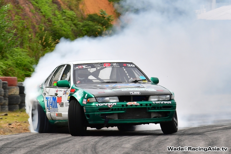 2017.01 Melaka Tonnka Drift King RacingAsia.tv