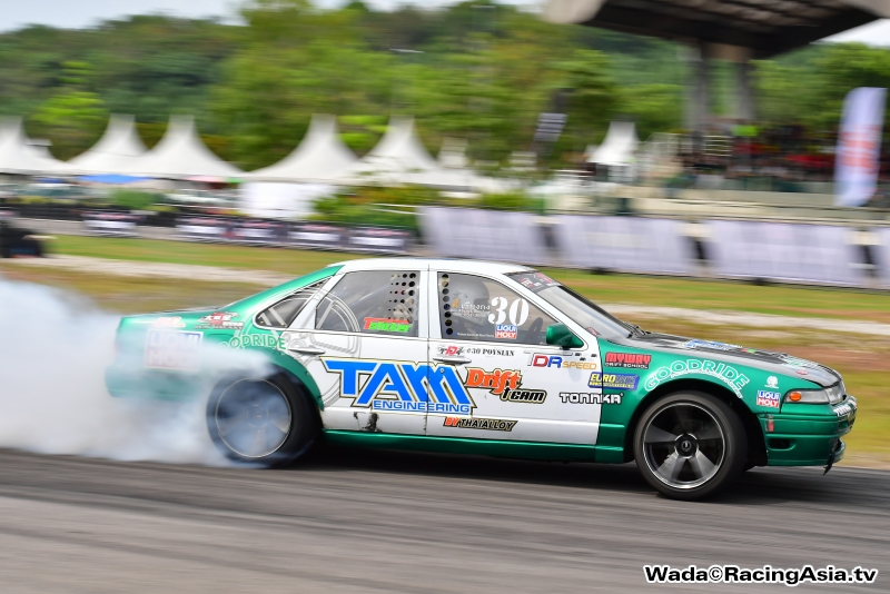 2017.01 Melaka Tonnka Drift King RacingAsia.tv