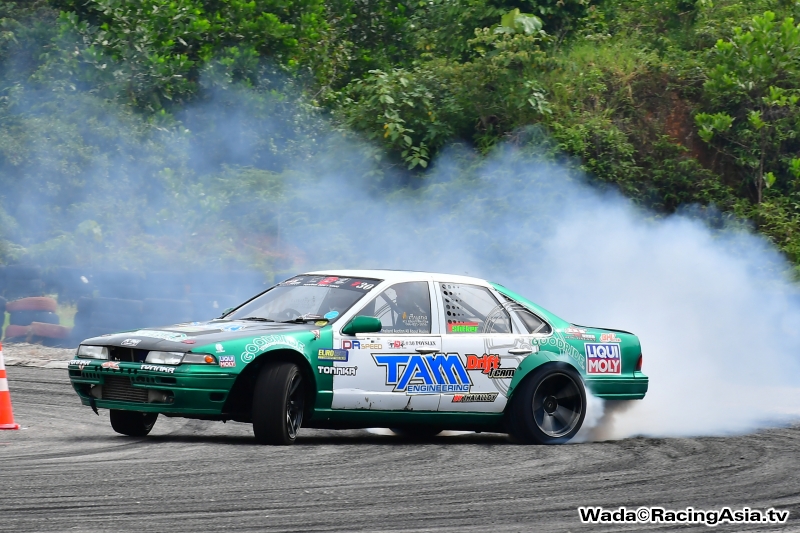 2017.01 Melaka Tonnka Drift King RacingAsia.tv