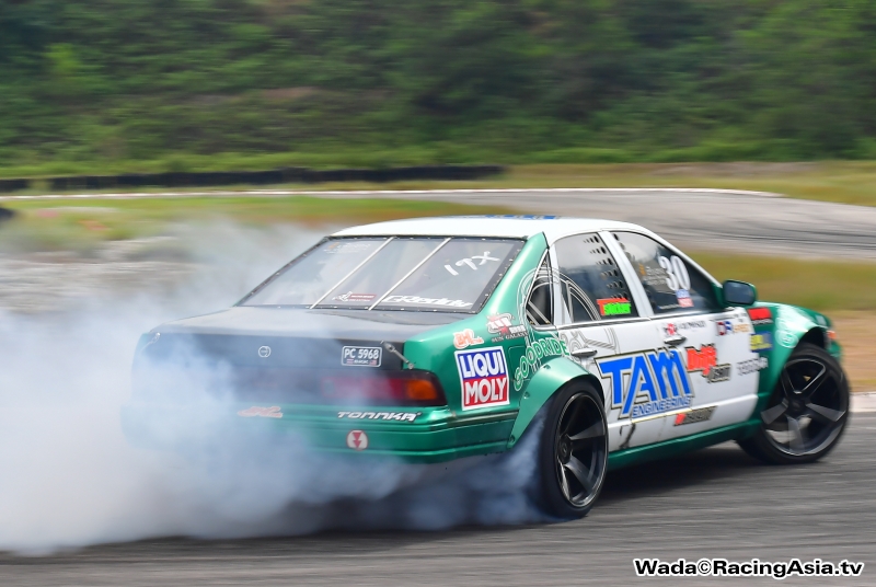 2017.01 Melaka Tonnka Drift King RacingAsia.tv