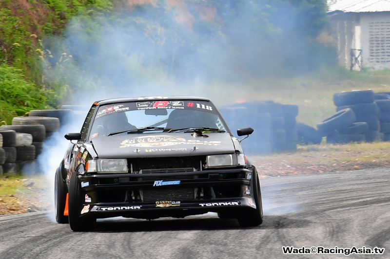 2017.01 Melaka Tonnka Drift King RacingAsia.tv