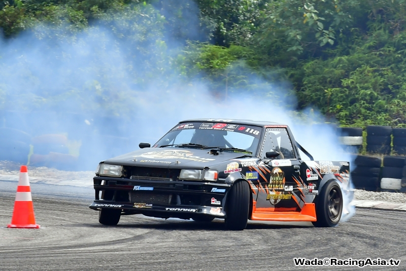 2017.01 Melaka Tonnka Drift King RacingAsia.tv