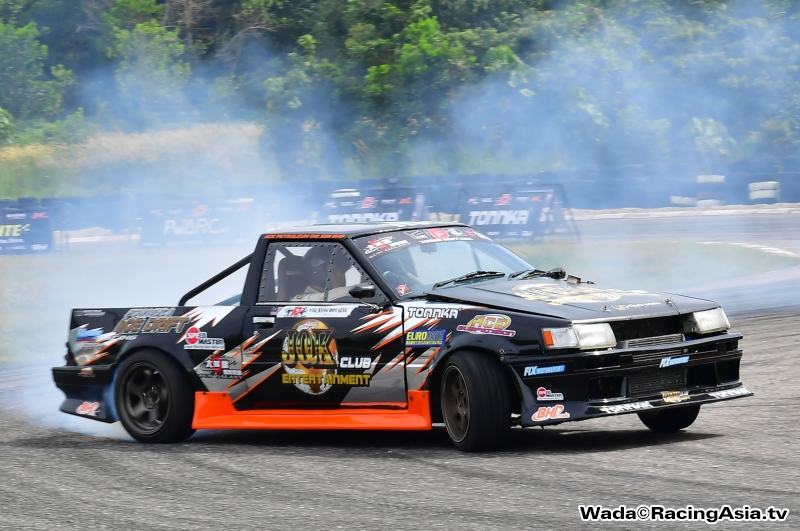 2017.01 Melaka Tonnka Drift King RacingAsia.tv