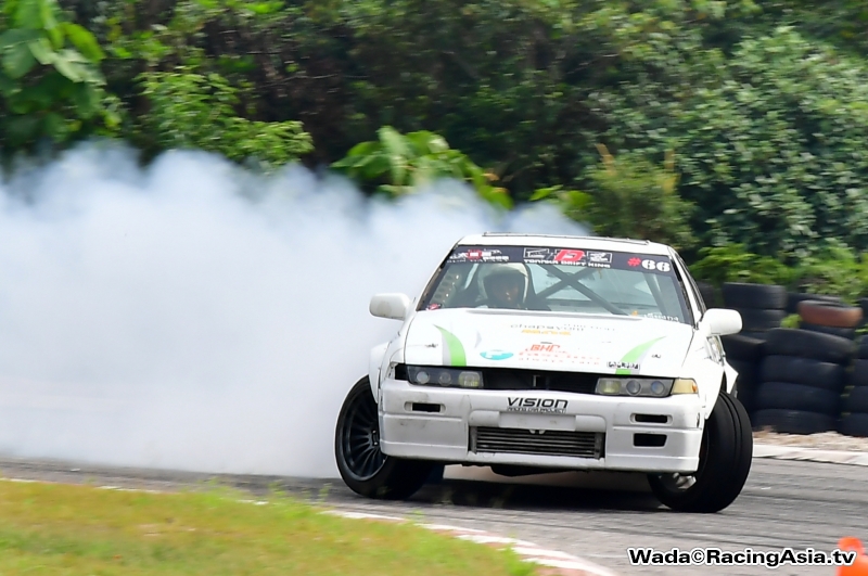 2017.01 Melaka Tonnka Drift King RacingAsia.tv