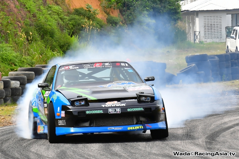 2017.01 Melaka Tonnka Drift King RacingAsia.tv