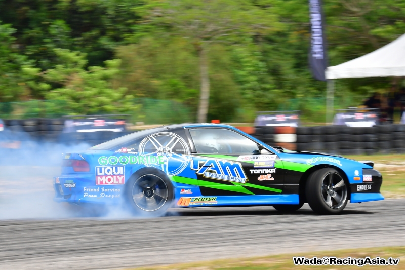 2017.01 Melaka Tonnka Drift King RacingAsia.tv