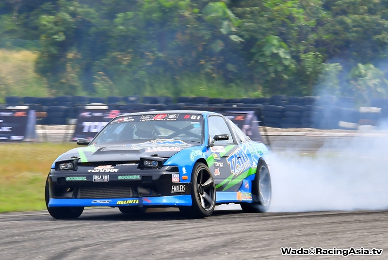 2017.01 Melaka Tonnka Drift King RacingAsia.tv