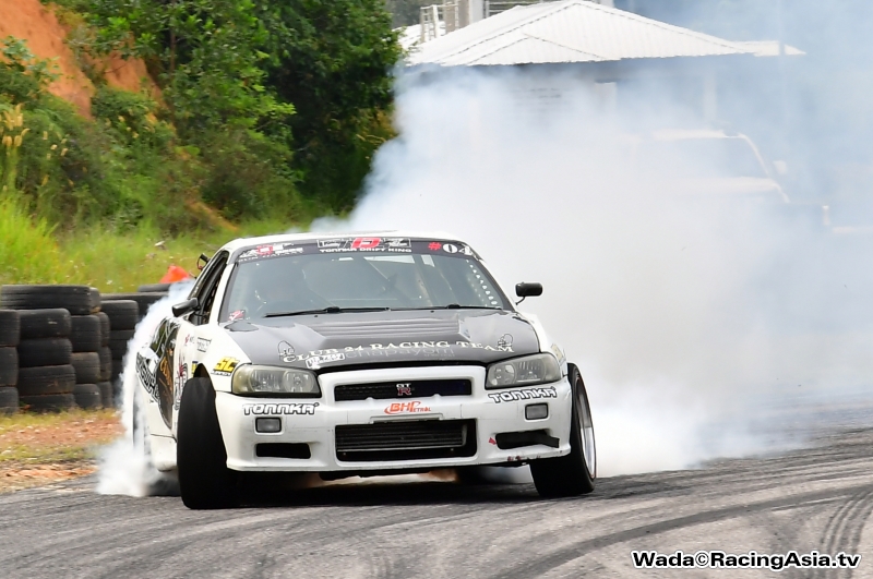 2017.01 Melaka Tonnka Drift King RacingAsia.tv