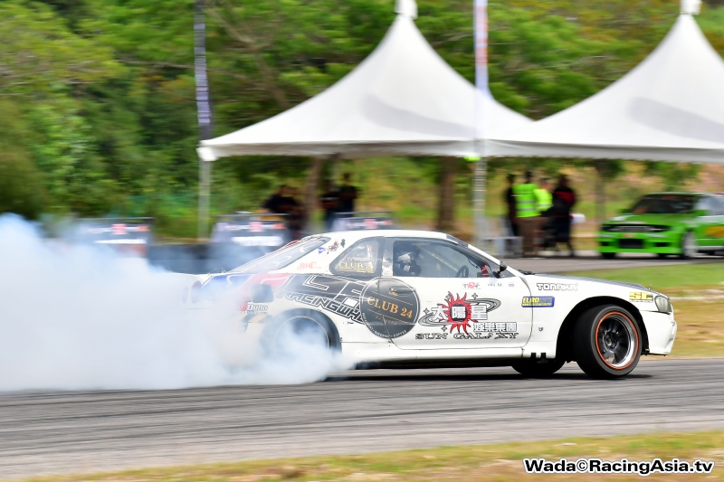 2017.01 Melaka Tonnka Drift King RacingAsia.tv