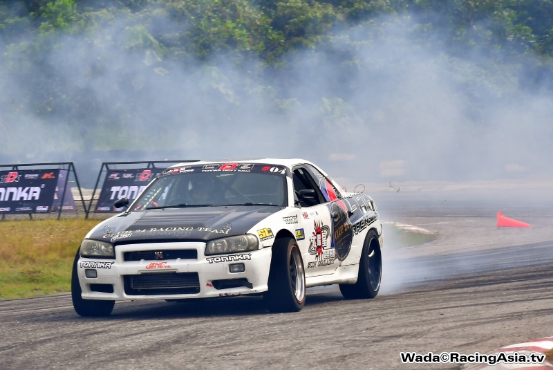 2017.01 Melaka Tonnka Drift King RacingAsia.tv