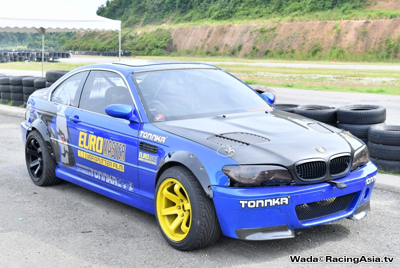 2017.01 Melaka Tonnka Drift King RacingAsia.tv