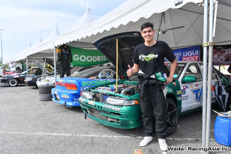 2017.01 Melaka Tonnka Drift King RacingAsia.tv