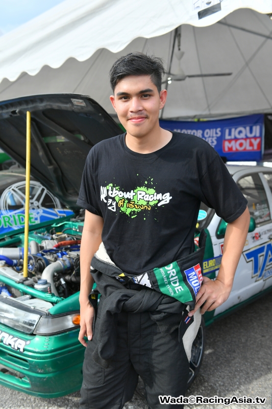 2017.01 Melaka Tonnka Drift King RacingAsia.tv