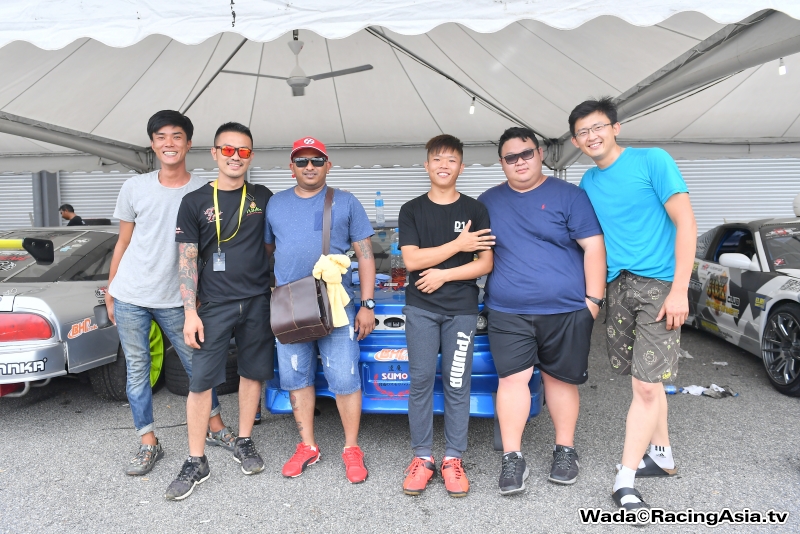 2017.01 Melaka Tonnka Drift King RacingAsia.tv