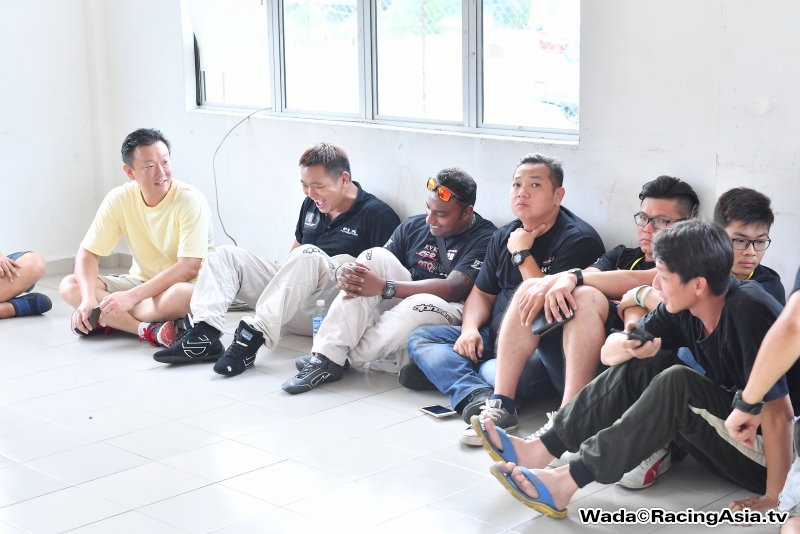 2017.01 Melaka Tonnka Drift King RacingAsia.tv