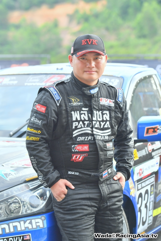 2017.01 Melaka Tonnka Drift King RacingAsia.tv