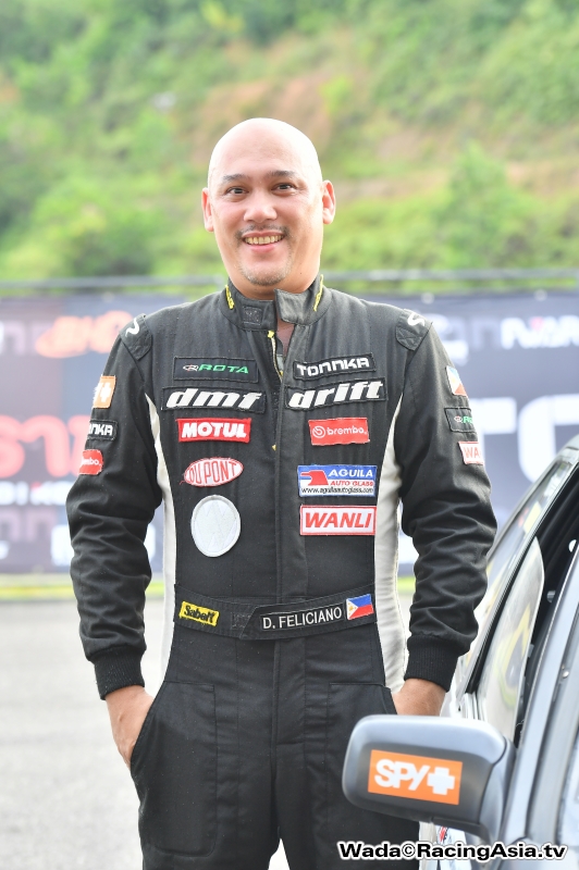 2017.01 Melaka Tonnka Drift King RacingAsia.tv