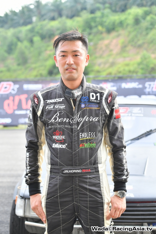 2017.01 Melaka Tonnka Drift King RacingAsia.tv