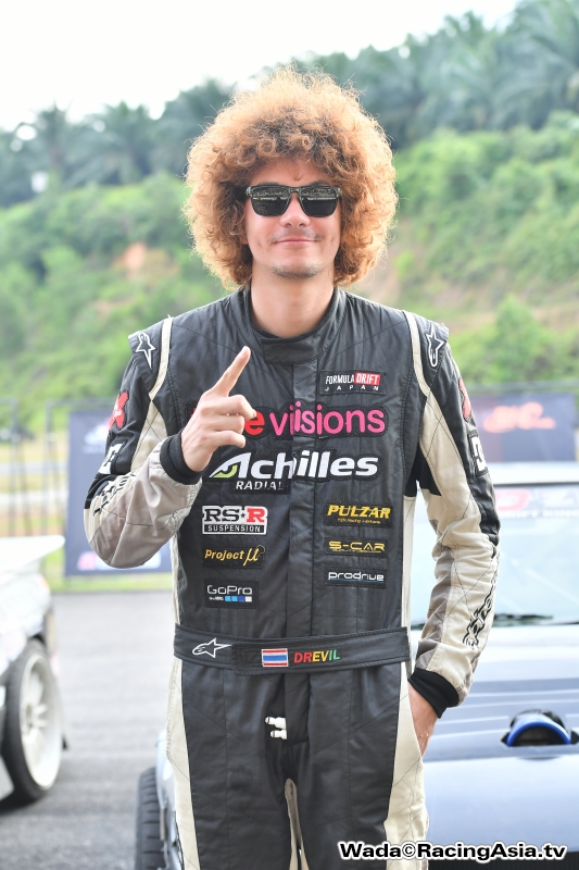 2017.01 Melaka Tonnka Drift King RacingAsia.tv