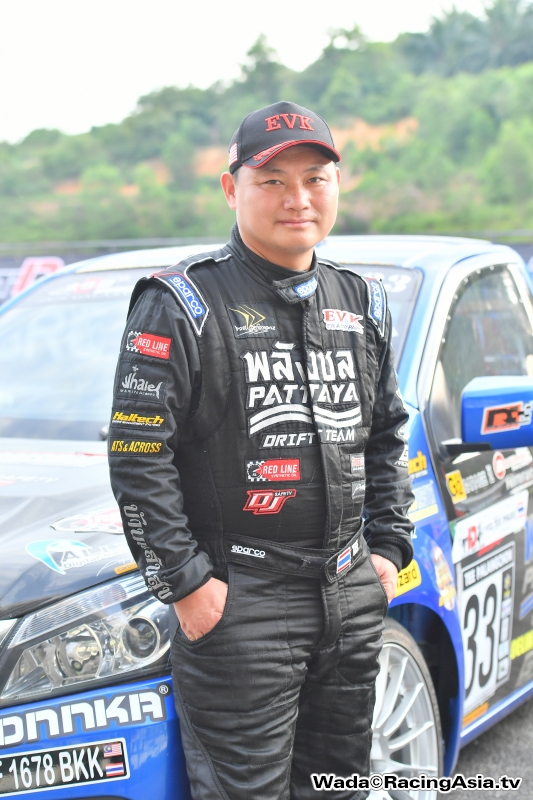 2017.01 Melaka Tonnka Drift King RacingAsia.tv