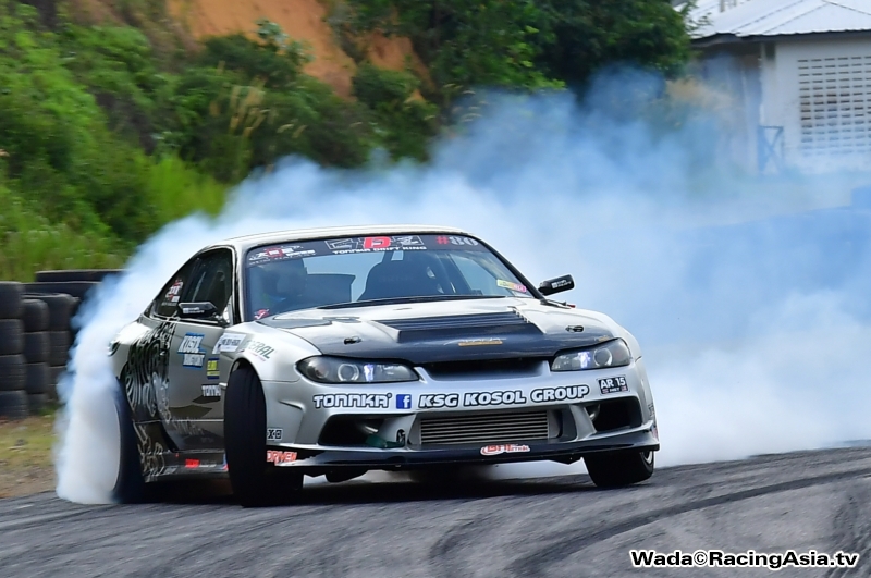 2017.01 Melaka Tonnka Drift King RacingAsia.tv