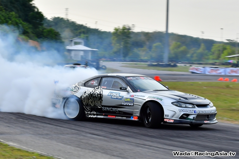 2017.01 Melaka Tonnka Drift King RacingAsia.tv
