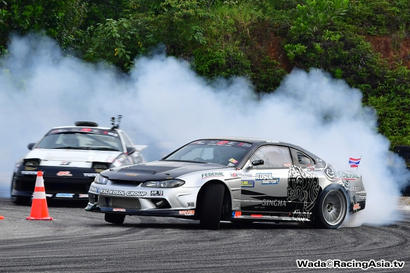 2017.01 Melaka Tonnka Drift King RacingAsia.tv