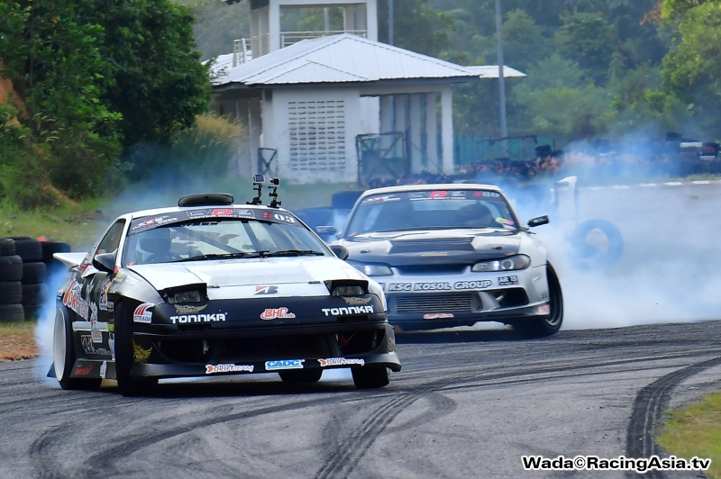 2017.01 Melaka Tonnka Drift King RacingAsia.tv