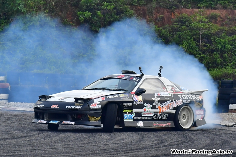 2017.01 Melaka Tonnka Drift King RacingAsia.tv