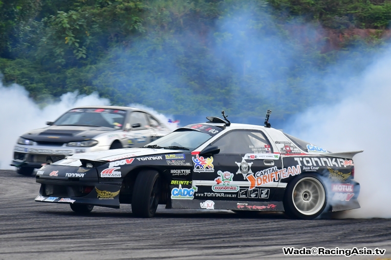 2017.01 Melaka Tonnka Drift King RacingAsia.tv