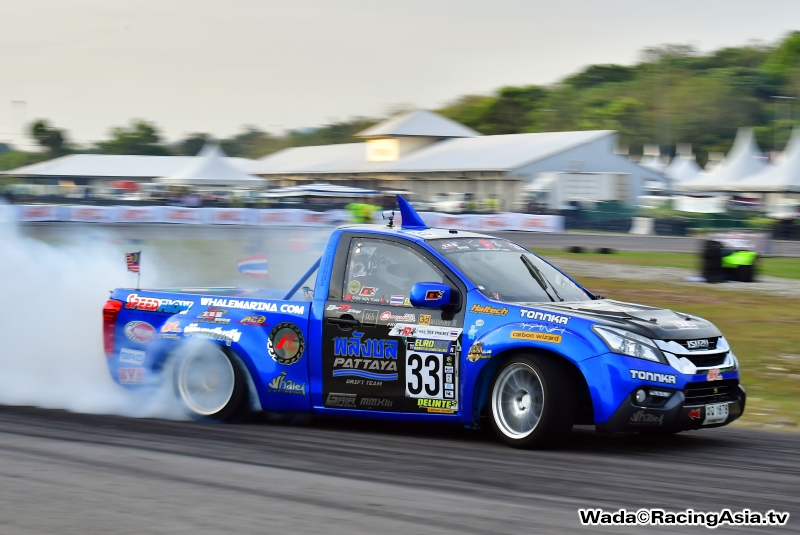 2017.01 Melaka Tonnka Drift King RacingAsia.tv