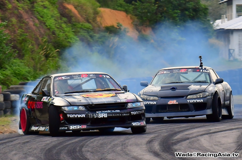 2017.01 Melaka Tonnka Drift King RacingAsia.tv