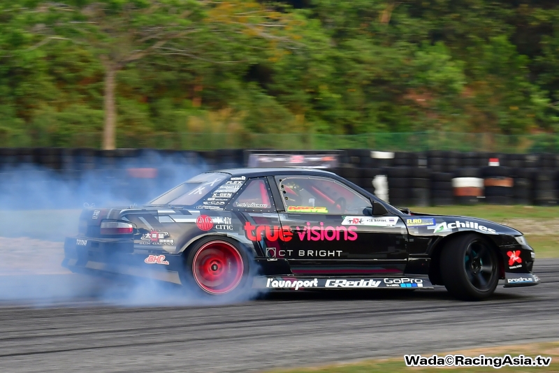 2017.01 Melaka Tonnka Drift King RacingAsia.tv