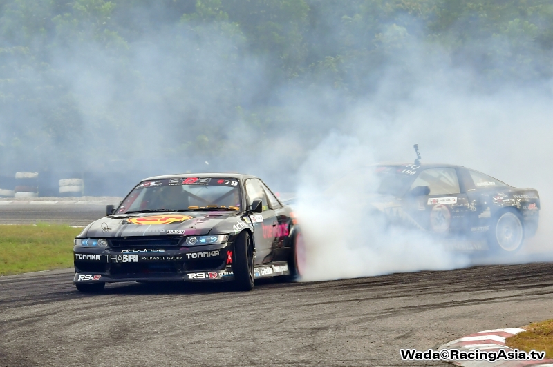 2017.01 Melaka Tonnka Drift King RacingAsia.tv