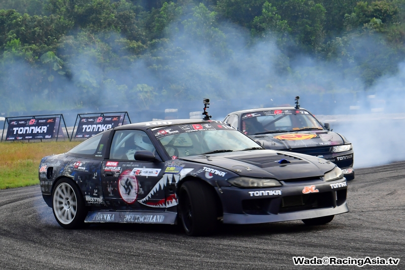 2017.01 Melaka Tonnka Drift King RacingAsia.tv