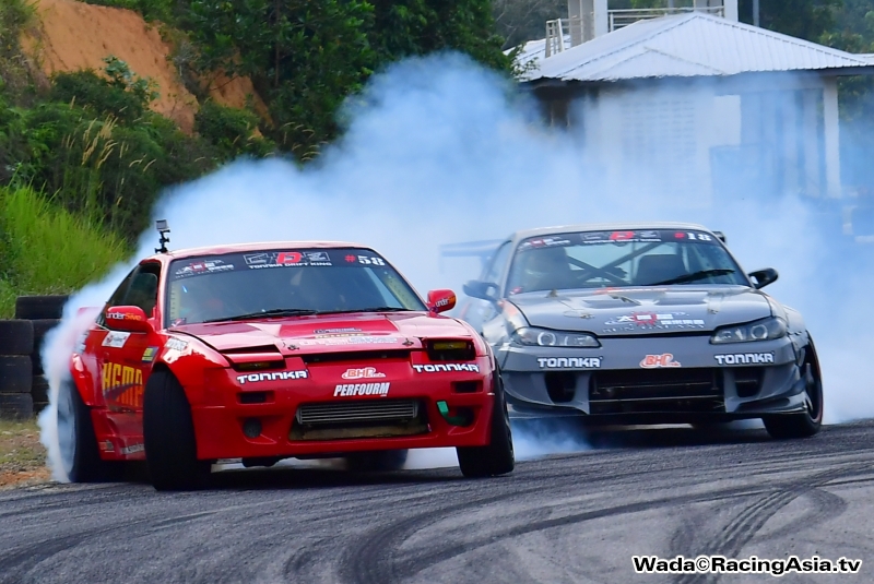 2017.01 Melaka Tonnka Drift King RacingAsia.tv