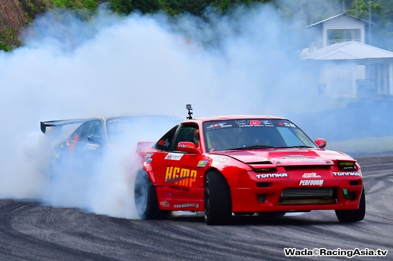 2017.01 Melaka Tonnka Drift King RacingAsia.tv